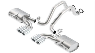 Auspuffanlage - Exhaust Systems  Corvette C5 97 -04